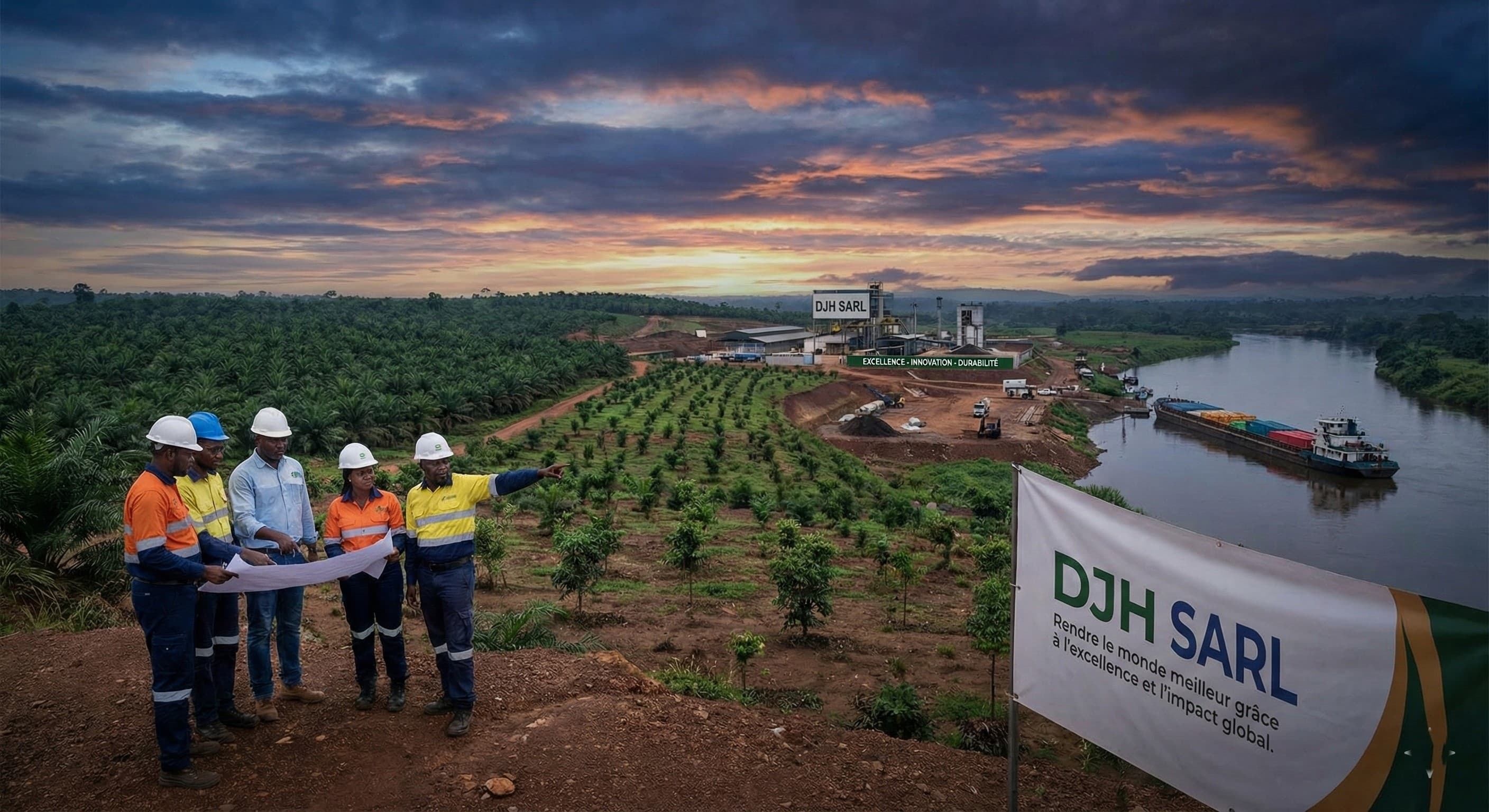 DJH SARL Actualités